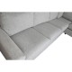 Фотьойл Home ESPRIT Светло сив Loft 235 X 303 X 86 CM