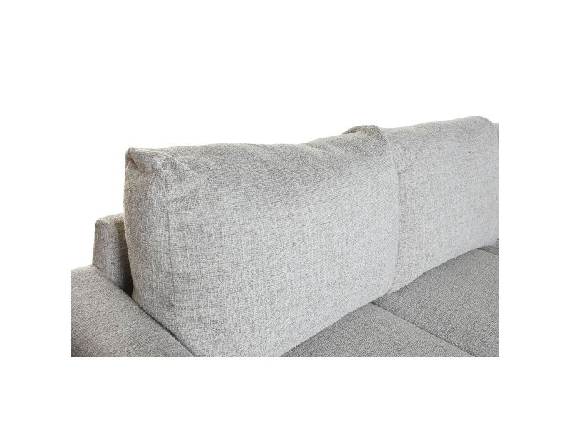 Фотьойл Home ESPRIT Светло сив Loft 235 X 303 X 86 CM