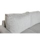 Фотьойл Home ESPRIT Светло сив Loft 235 X 303 X 86 CM