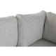 Фотьойл Home ESPRIT Светло сив Loft 235 X 303 X 86 CM