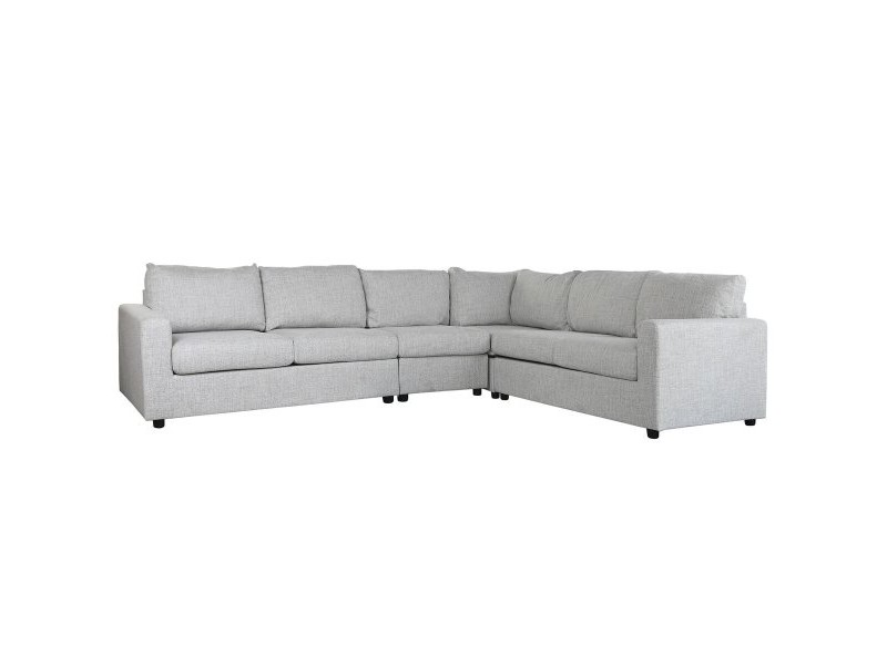 Фотьойл Home ESPRIT Светло сив Loft 235 X 303 X 86 CM