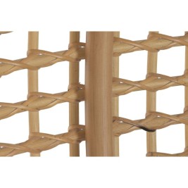 Градинско кресло Home ESPRIT Естествен 140 X 60 X 120 CM