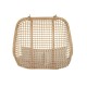 Градинско кресло Home ESPRIT Естествен 140 X 60 X 120 CM