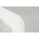 Лавица Home ESPRIT Бял Смола Дървен MDF 80 X 30 X 120 CM