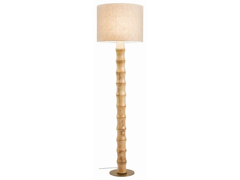 Лампион Home ESPRIT Кафяв 220 V 40 x 40 x 150 cm