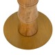 Лампион Home ESPRIT Кафяв 220 V 40 x 40 x 150 cm