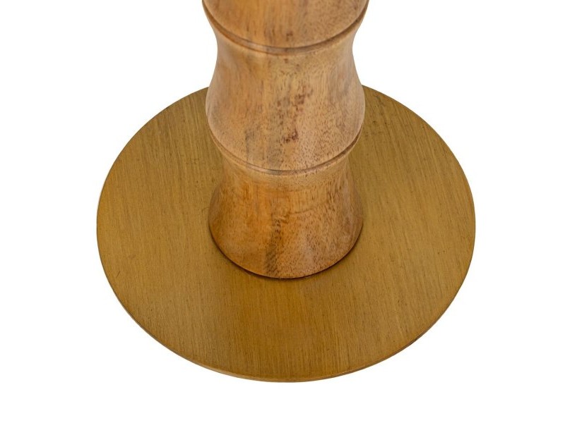 Лампион Home ESPRIT Кафяв 220 V 40 x 40 x 150 cm