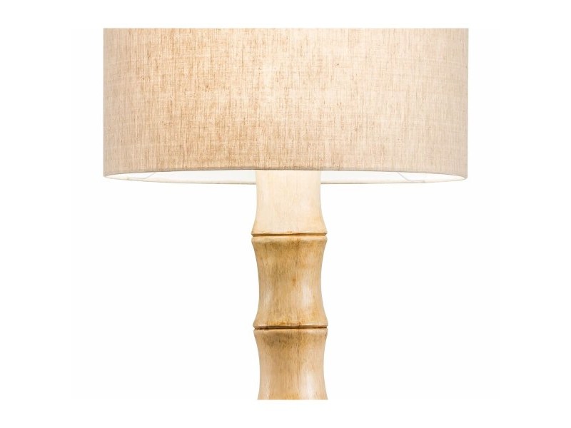 Лампион Home ESPRIT Кафяв 220 V 40 x 40 x 150 cm