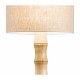 Лампион Home ESPRIT Кафяв 220 V 40 x 40 x 150 cm