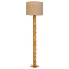 Лампион Home ESPRIT Кафяв 220 V 40 x 40 x 150 cm