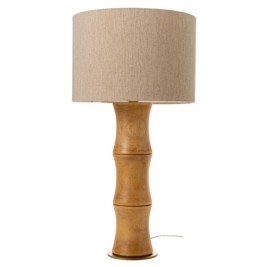 Настолна лампа Home ESPRIT Кафяв 50 W 220 V