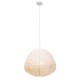 Полилей Home ESPRIT Бежов Юта 50 W 55 x 55 x 47 cm