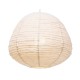 Полилей Home ESPRIT Бежов Юта 50 W 55 x 55 x 47 cm