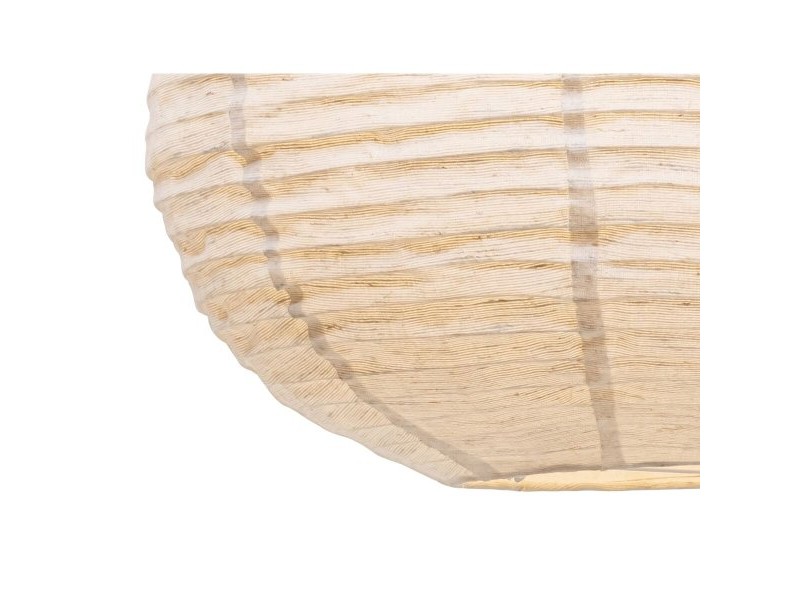 Полилей Home ESPRIT Бежов Юта 50 W 55 x 55 x 60 cm Полилей Home ESPRIT Бежов Юта 50 W 55 x 55 x 60 cm