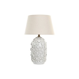 Настолна лампа Home ESPRIT Бял 50 W 220 V