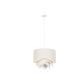 Полилей Home ESPRIT Бежов Метал 50 W 50 x 50 x 38 cm
