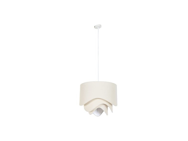 Полилей Home ESPRIT Бежов Метал 50 W 50 x 50 x 38 cm