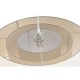 Полилей Home ESPRIT Бежов Метал 50 W 50 x 50 x 38 cm Полилей Home ESPRIT Бежов Метал 50 W 50 x 50 x 38 cm