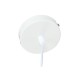 Полилей Home ESPRIT Бежов Метал 50 W 50 x 50 x 38 cm