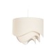 Полилей Home ESPRIT Бежов Метал 50 W 50 x 50 x 38 cm