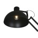 Лампион Home ESPRIT Черен 220 V 145 X 42 X 230 CM
