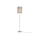 Лампион Home ESPRIT Сив Сребрист 220 V 30 x 30 x 160 cm Лампион Home ESPRIT Сив Сребрист 220 V 30 x 30 x 160 cm