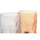 Ярка декорация Home ESPRIT Кристал Град 10 x 10 x 16 cm (2 броя)