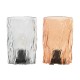Ярка декорация Home ESPRIT Кристал Град 10 x 10 x 16 cm (2 броя)