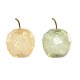 Ярка декорация Home ESPRIT Кристал Shabby Chic 12 x 12 x 17 cm (2 броя)