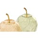 Ярка декорация Home ESPRIT Кристал Shabby Chic 12 x 12 x 17 cm (2 броя)