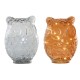 Ярка декорация Home ESPRIT Кристал 15 X 12 X 20 CM (2 броя)