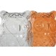 Ярка декорация Home ESPRIT Кристал 15 X 12 X 20 CM (2 броя) Ярка декорация Home ESPRIT Кристал 15 X 12 X 20 CM (2 броя)