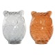 Ярка декорация Home ESPRIT Кристал 15 X 12 X 20 CM (2 броя)