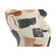 Саксия Home ESPRIT Многоцветен Смола Модерен 21,5 X 20,5 X 26,5 CM