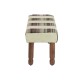 Табуретка Home ESPRIT Многоцветен Дърво манго 94 X 38 X 45 CM