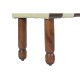 Табуретка Home ESPRIT Многоцветен Дърво манго 94 X 38 X 45 CM