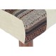 Табуретка Home ESPRIT Многоцветен Дърво манго 94 X 38 X 45 CM