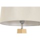 Лампион Home ESPRIT Кафяв 220 V 42 X 42 X 158 CM