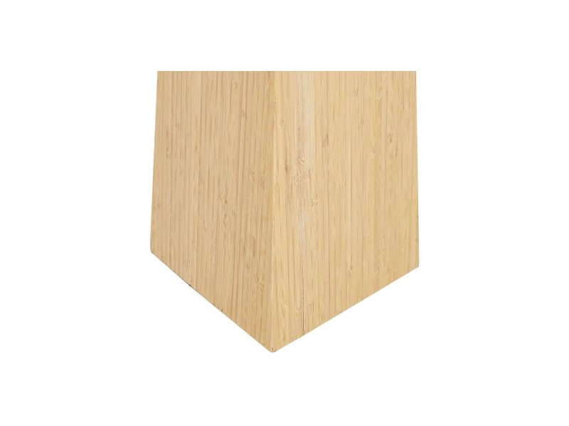 Лампион Home ESPRIT Кафяв 220 V 42 X 42 X 158 CM
