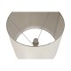 Лампион Home ESPRIT Кафяв 220 V 42 X 42 X 158 CM