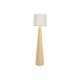 Лампион Home ESPRIT Кафяв 220 V 42 X 42 X 158 CM