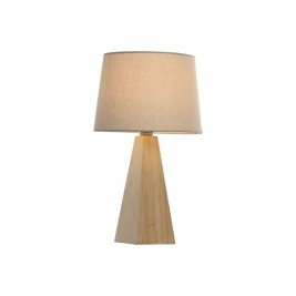 Настолна лампа Home ESPRIT Кафяв 50 W 220 V