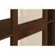 Лавица Home ESPRIT влакно Дърво манго 100 x 40 x 180 cm