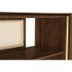 Лавица Home ESPRIT влакно Дърво манго 100 x 40 x 180 cm