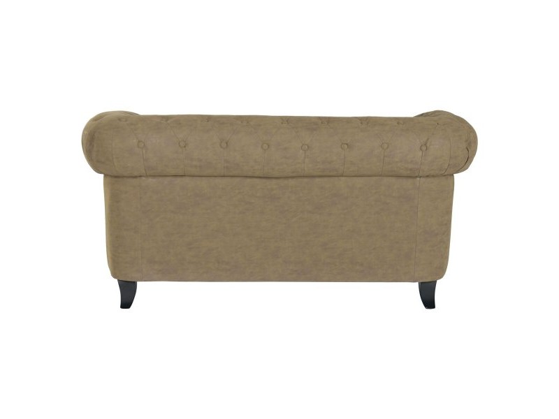 Фотьойл Home ESPRIT Кафяв Vintage 160 X 82 X 76 CM