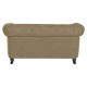 Фотьойл Home ESPRIT Кафяв Vintage 160 X 82 X 76 CM