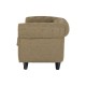 Фотьойл Home ESPRIT Кафяв Vintage 160 X 82 X 76 CM