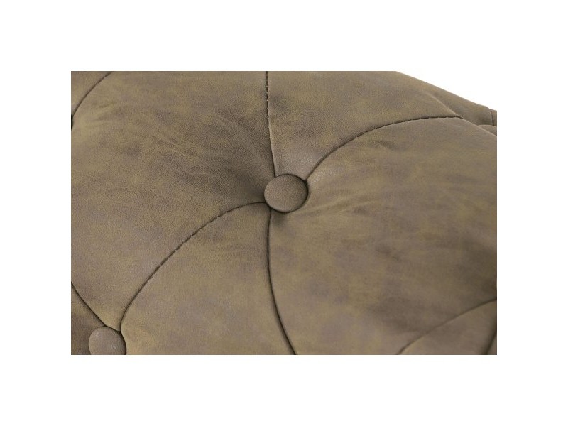 Фотьойл Home ESPRIT Кафяв Vintage 160 X 82 X 76 CM