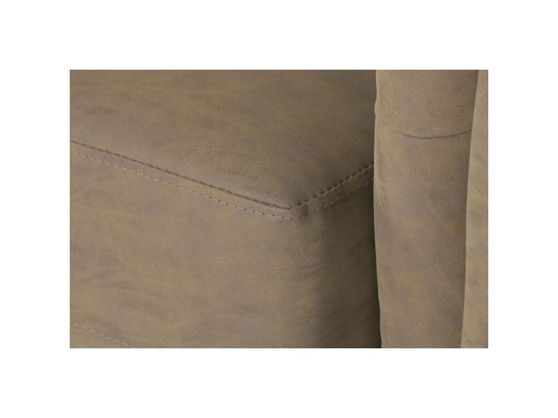 Фотьойл Home ESPRIT Кафяв Vintage 160 X 82 X 76 CM