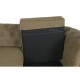 Фотьойл Home ESPRIT Кафяв Vintage 160 X 82 X 76 CM